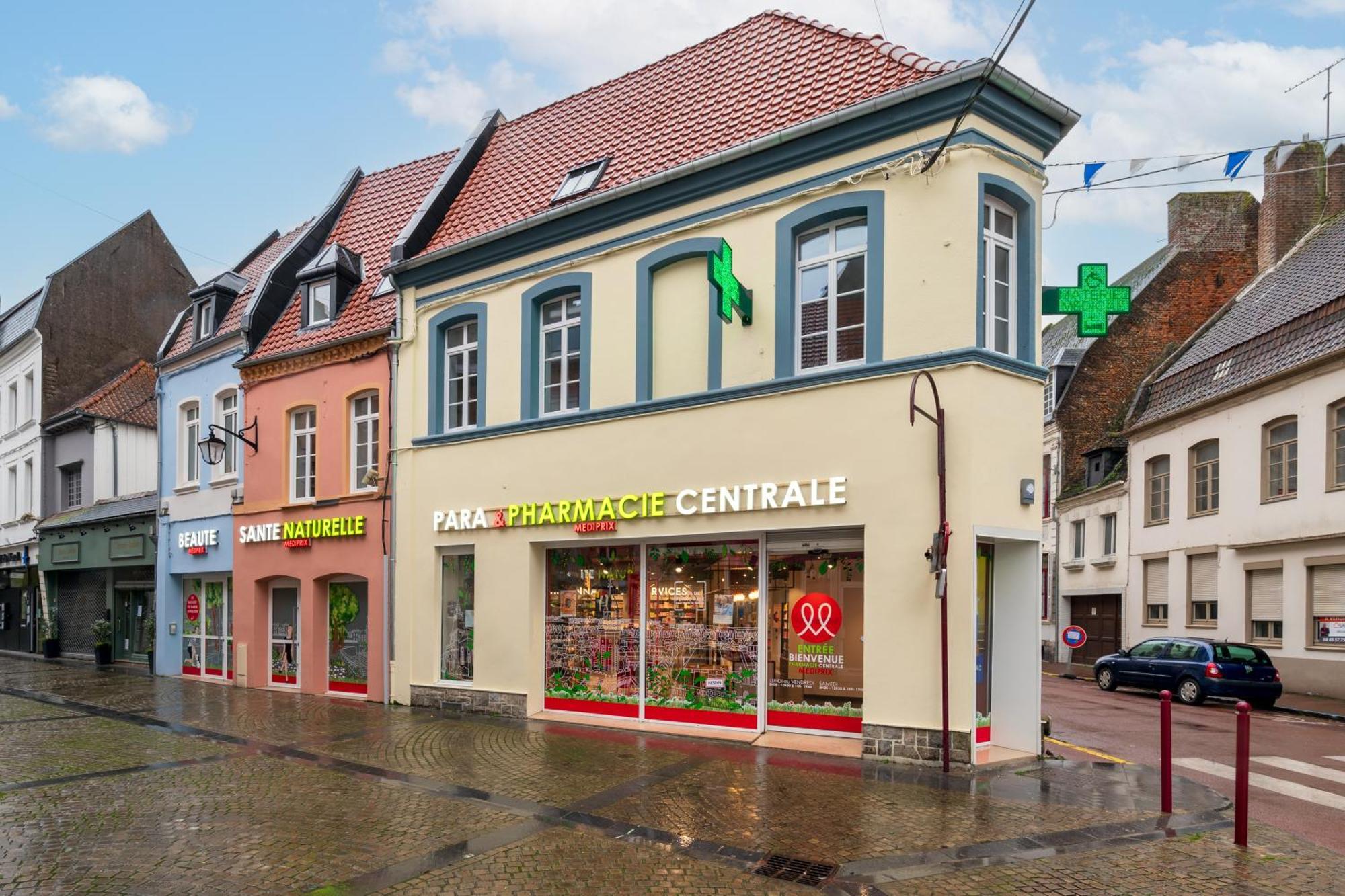Hesdin Appart Holidays 1 Exterior foto